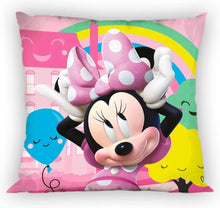 Lade das Bild in den Galerie-Viewer, Disney Minnie Mouse (2 Zijden) 40 x 40 kussensloop
