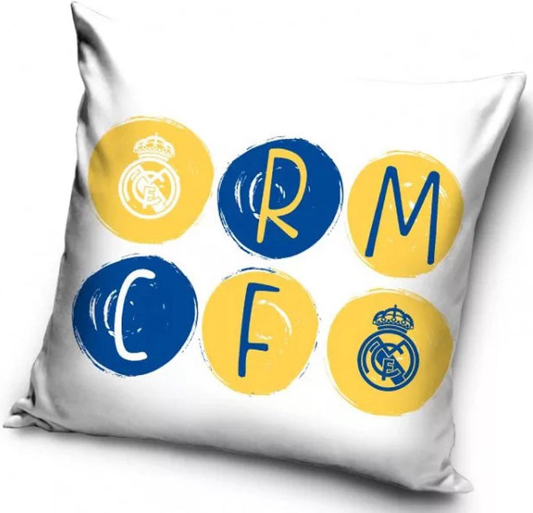 FC Real Madrid 40 x 40 kussensloop