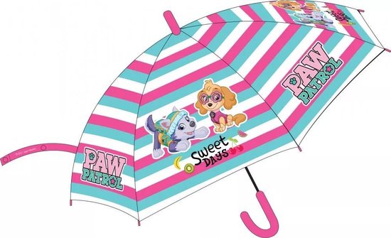 Paw Patrol Sweet Days kinderparaplu Ø68