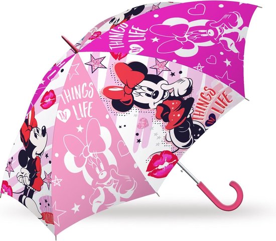 Minnie Mouse Kinderparaplu Ø41