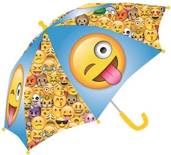 Emoji Kinderparaplu Ø65