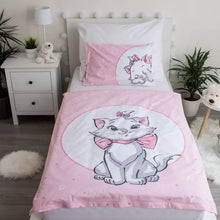 Charger l&#39;image dans la galerie, Disney Marie Cat Baby Dekbedovertrek - 100 x 135 cm + 40 x 60 cm
