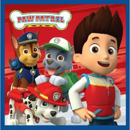 Paw Patrol