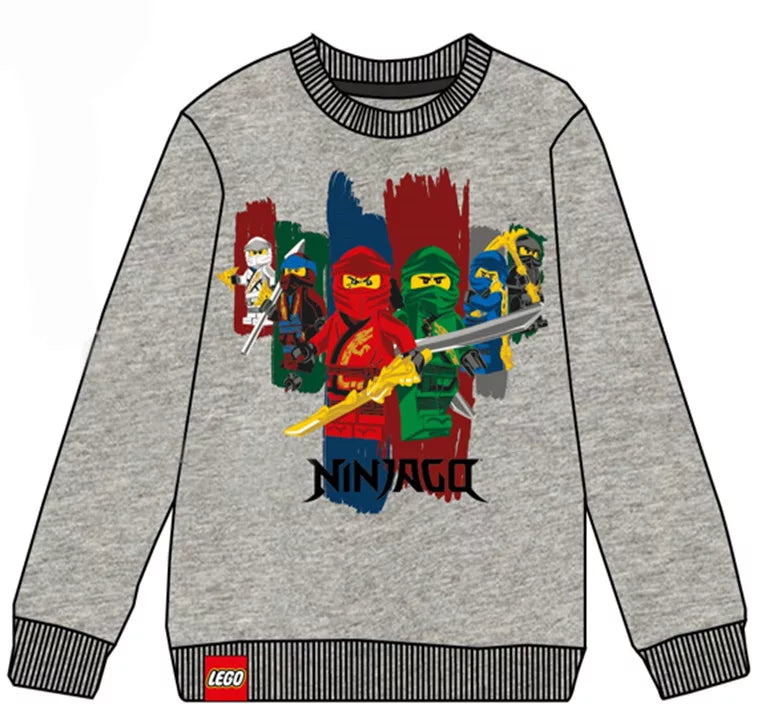 Lego Ninjago Sweater