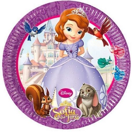 Disney Sofia